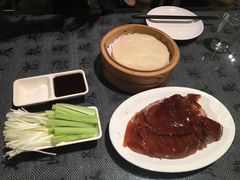 烤鸭-京尊烤鸭店JINGZUN(春秀路店)