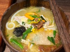 -良米山·云南野生菌过桥米线(上海首店)