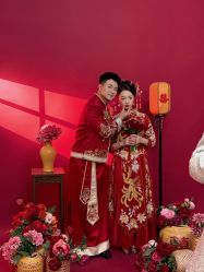 点击看大图 -城市花园婚纱摄影