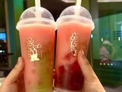 -喜茶(上海北外滩来福士店)