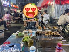 -鲁C·尚小炉·淄博烧烤(市北店)