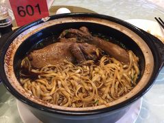 老鸭面-城北食府(枫林店)