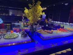 -加餐海鲜自助(宝龙一城店)