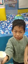 -孩子王游乐场(临沂吾悦广场店)