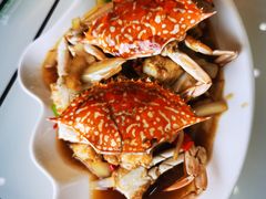 -覃记海鲜美食餐厅