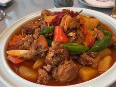 -汗腾格里·风味餐厅(新疆驻京办店)