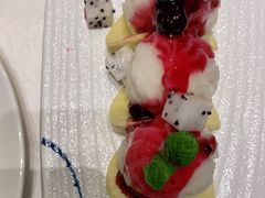 -臻宝中餐厅·大连菜·海鲜·融合菜(大连一方城堡豪华精选酒店)