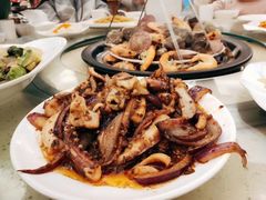 -港畔赶海蒸汽海鲜烧烤自助(仙螺岛店)