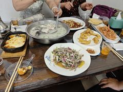 -雪湖煜辰鱼头老店(雪野湖店)