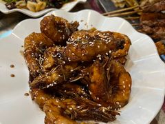 -清真海鲜大排档(原芥园道店)