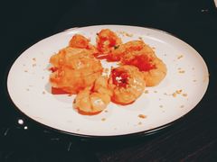 风范汁焗生虾-万丽轩·粤菜(王府井金茂万丽酒店)