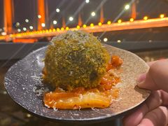 墨鱼芝士饭团-KCOOKING概念韩餐(世茂52+店)