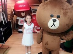 -line friends(明洞旗舰店)