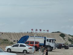 -库伦旗银沙湾旅游景区