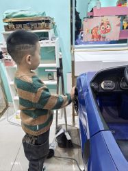 -爆米花儿童美发乐园(红博中央公园店)