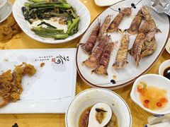 -鹏城人家海鲜酒家·23年老字号(较场尾店)