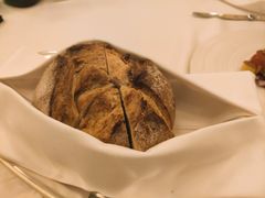 餐前面包-上海和平饭店华懋阁 Cathay Room