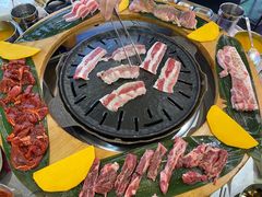 -玄希浪漫厨房·韩料烤肉(湖滨银泰in77店)