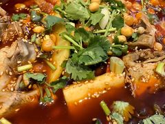 -周九华冒烤鸭·冒菜(国美第一城店)