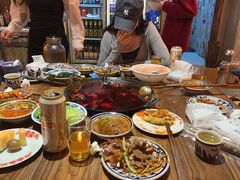 -旧街市鲜货老火锅(大光路店)