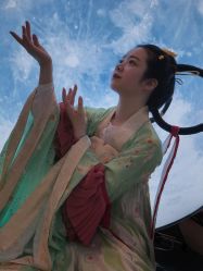 -陈攻馆·汉服