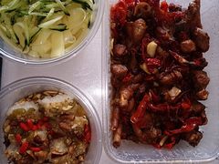 -柴窝堡22号辣子鸡·传承新疆菜