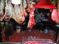 -正宁路小吃夜市