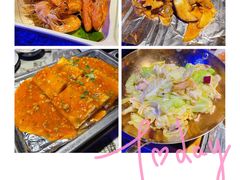 -绿茶餐厅(乐峰广场店)