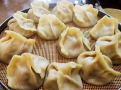 羊肉蒸包-许老八包子铺羊汤馆(绿地世纪城店)