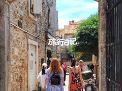 -布德瓦老城