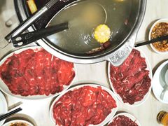 三花展-味逍遥牛肉火锅(万江旗舰店)