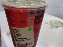 -奈雪的茶(大连新玛特店)