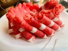 甲级肥牛-古铜老院铜锅涮肉·清真(双井店)
