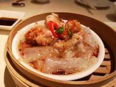排骨蒸陈村粉-利苑酒家(华熙国际店)