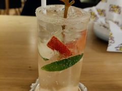 -伊斯坦布尔土耳其清真咖啡餐厅