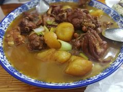新疆大盘鸡-东财大盘鸡(黑石礁店)