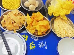 -重庆鸡公煲·嘟享吃(林科大店)