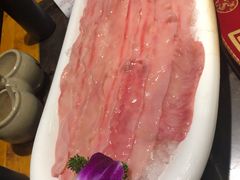 生扣鹅肠-蜀辣居鲜货老火锅(簇桥富顿中心店)