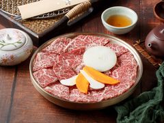 烤牛肉-酣庭院(红松东路店)
