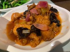 左宗棠鸡柳-以前的小酒馆(中山广场店)
