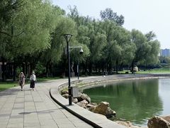 -长春世界雕塑园冰雪艺术天地