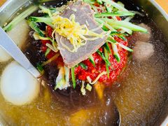 普通冷面-顺姬冷面(延大店)