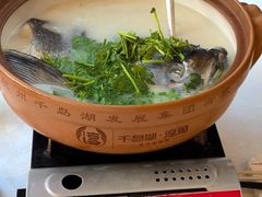 -千岛湖鱼味馆(十字街总店)