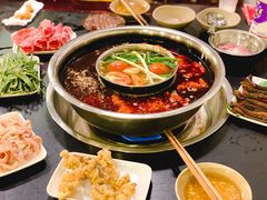 -邓莽子老火锅(鲁祖庙店)