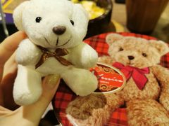 -珍妮曲奇聪明小熊(尖沙咀店)