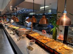 -晶丽香榭自助餐(南京大饭店)