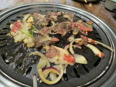 -红岸碳烤齐齐哈尔原味生态烤肉