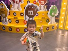 -m豆巧克力世界(上海世茂广场店)