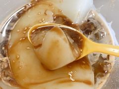 -邓婆婆手工冰粉铺(中港·燊海森林店)