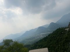 -十渡高山漂流